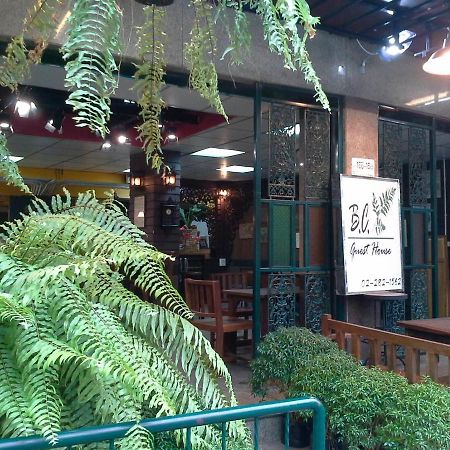 Bc Guesthouse Banglamphu Bangkok Ngoại thất bức ảnh