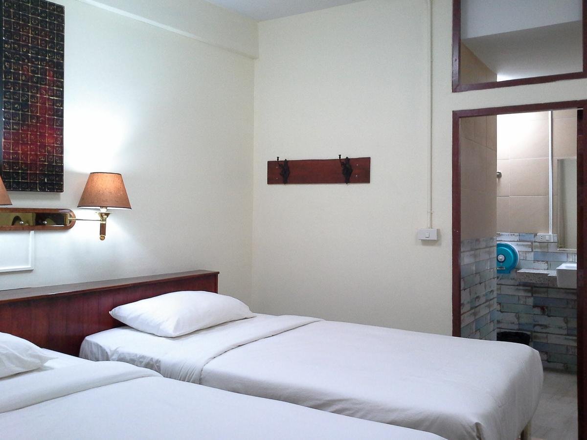 Bc Guesthouse Banglamphu Bangkok Ngoại thất bức ảnh