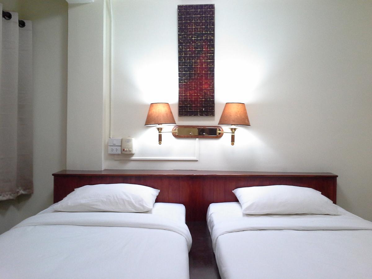 Bc Guesthouse Banglamphu Bangkok Ngoại thất bức ảnh
