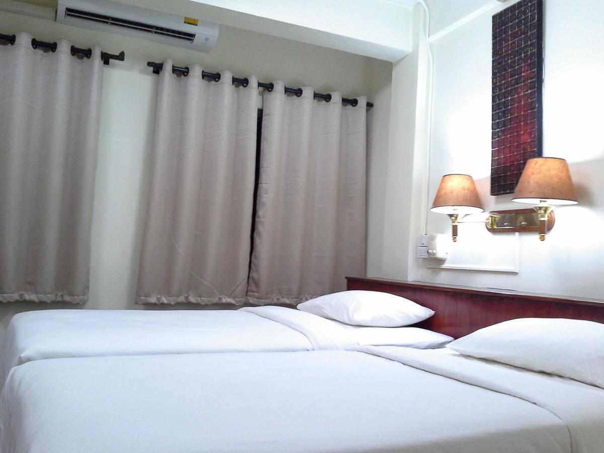Bc Guesthouse Banglamphu Bangkok Ngoại thất bức ảnh